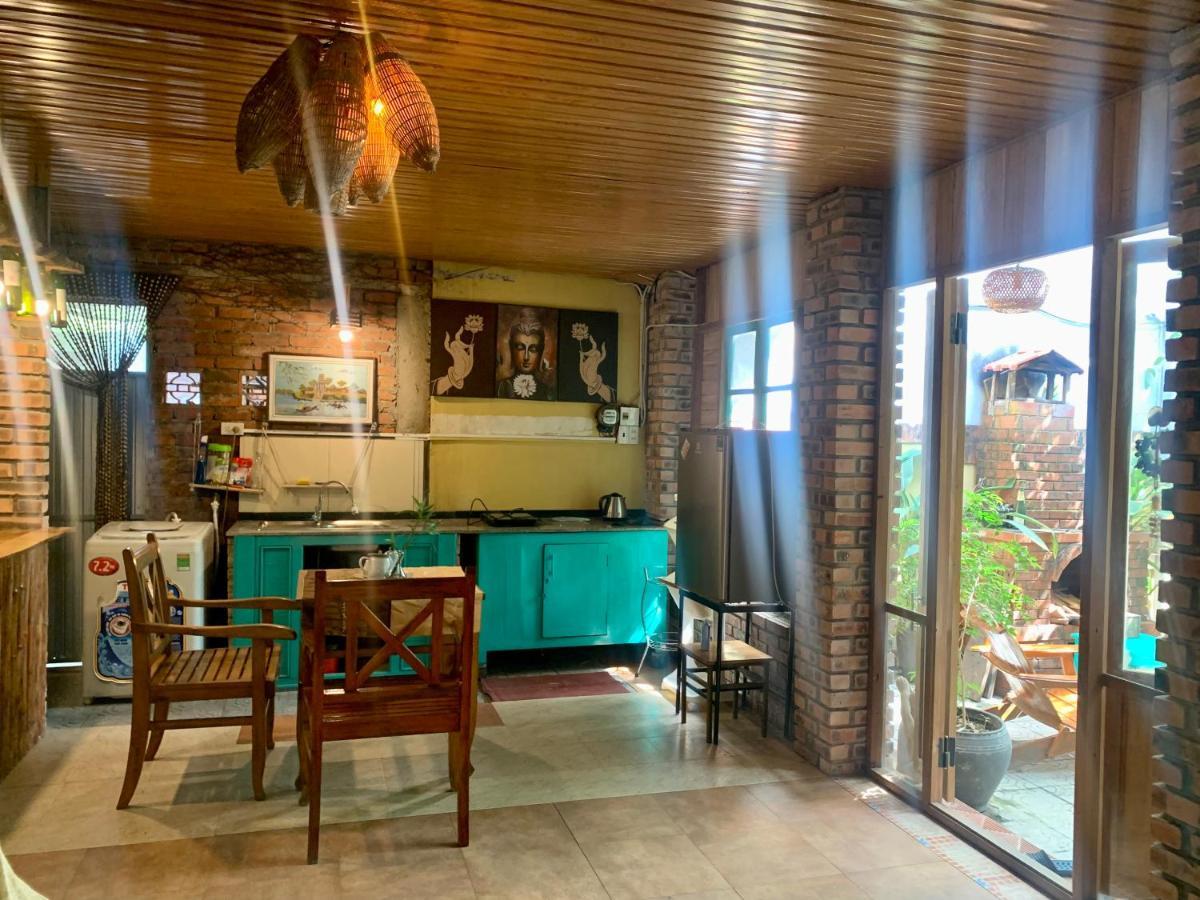 The Hillside Homestay Hué Extérieur photo