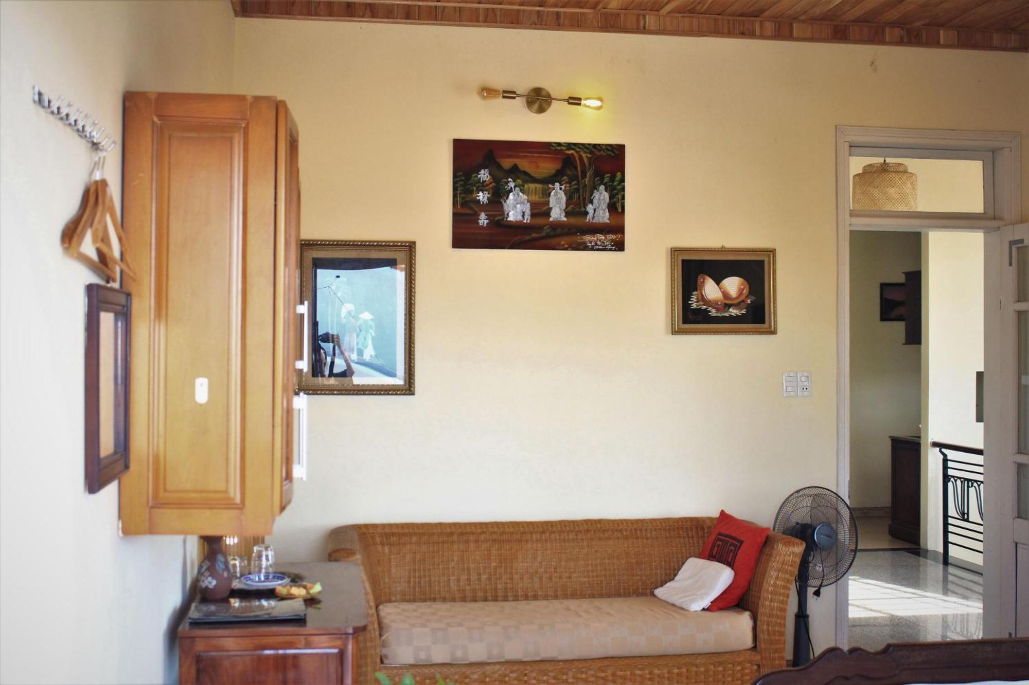 The Hillside Homestay Hué Extérieur photo