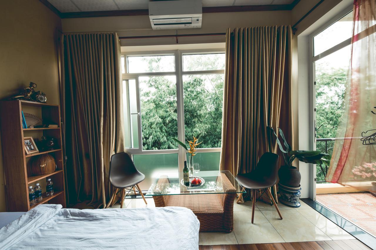 The Hillside Homestay Hué Extérieur photo