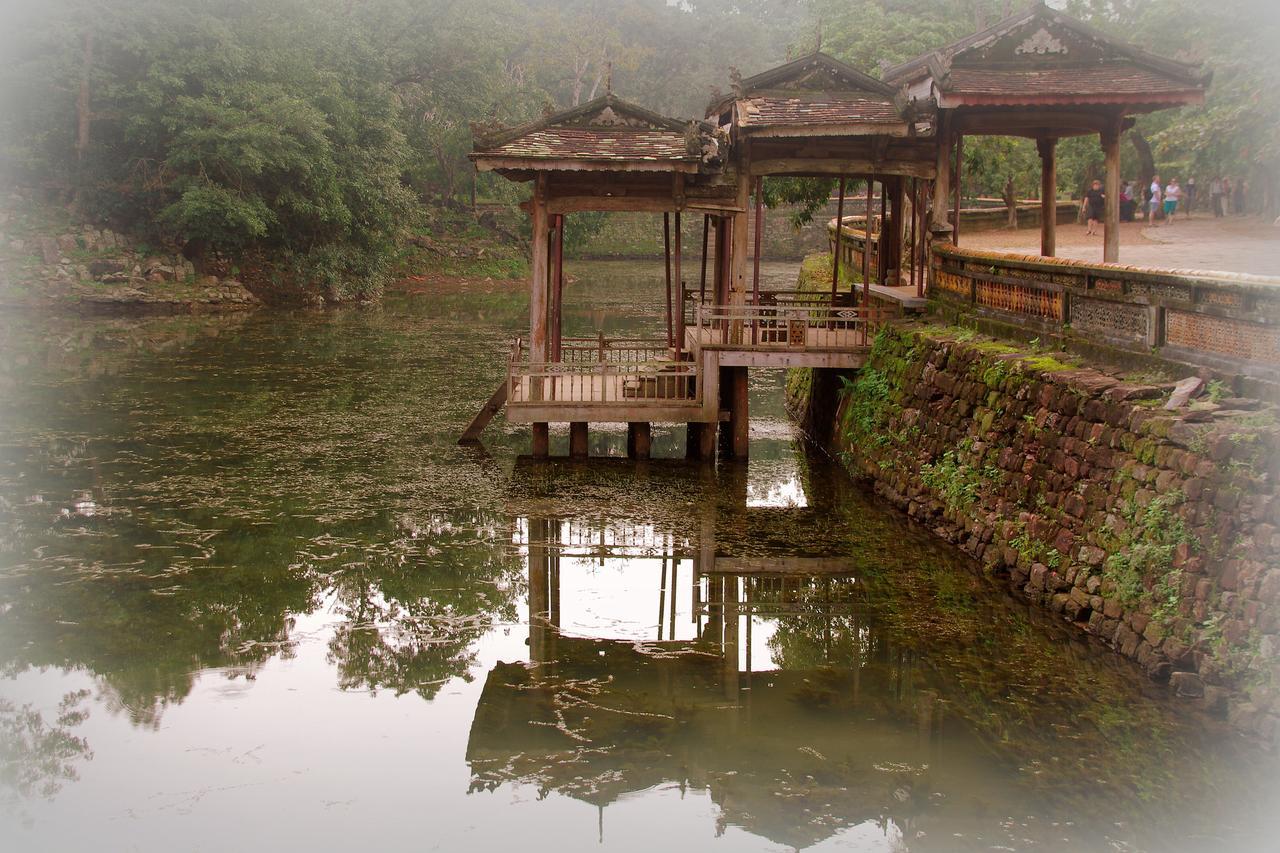 The Hillside Homestay Hué Extérieur photo
