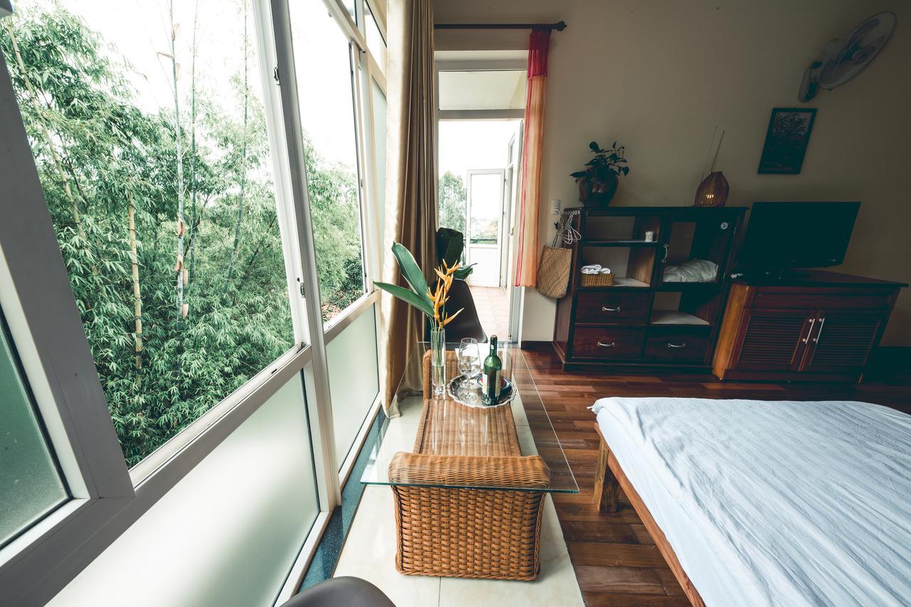 The Hillside Homestay Hué Extérieur photo