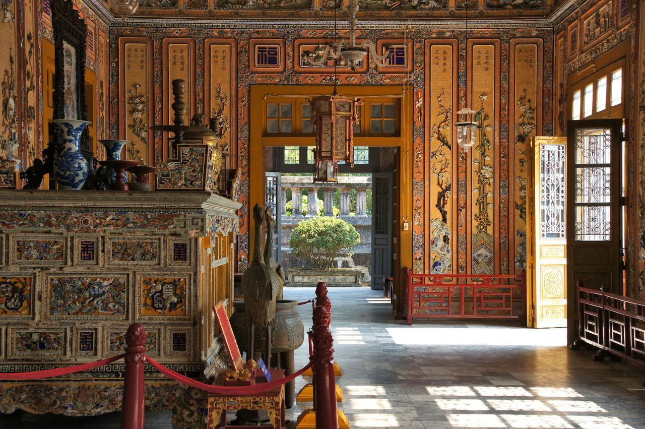 The Hillside Homestay Hué Extérieur photo