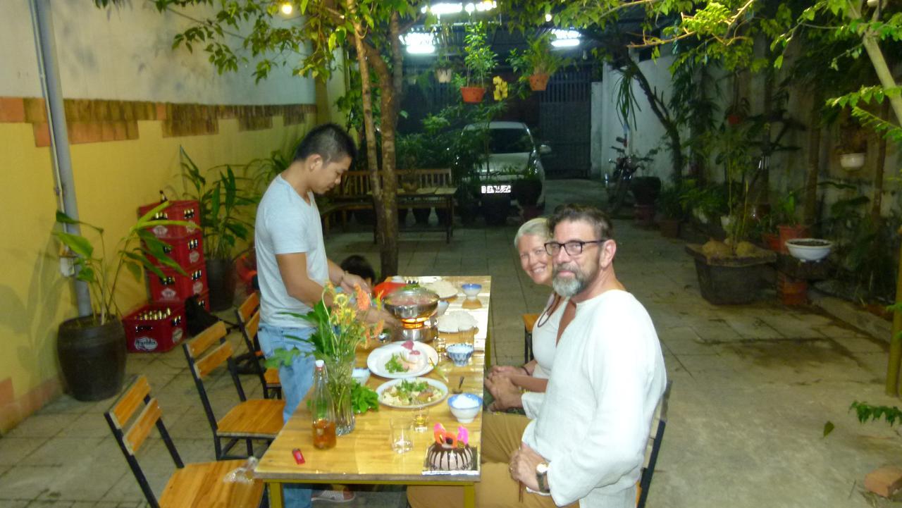 The Hillside Homestay Hué Extérieur photo