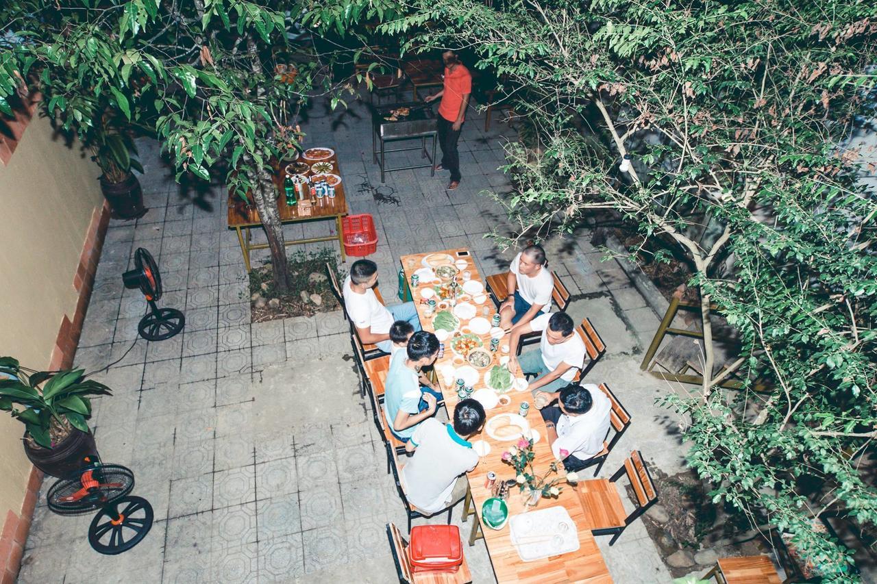 The Hillside Homestay Hué Extérieur photo