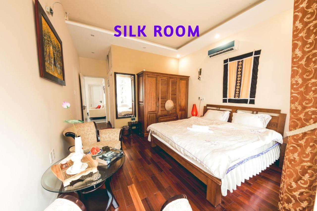 The Hillside Homestay Hué Extérieur photo