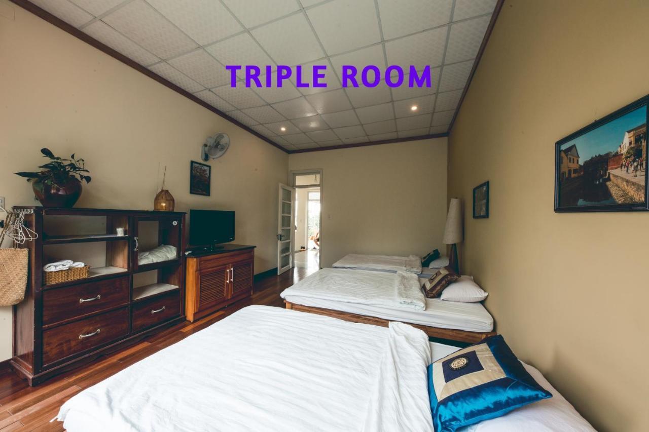 The Hillside Homestay Hué Extérieur photo