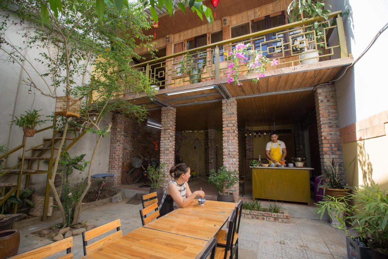 The Hillside Homestay Hué Extérieur photo