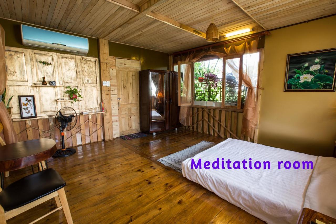 The Hillside Homestay Hué Extérieur photo