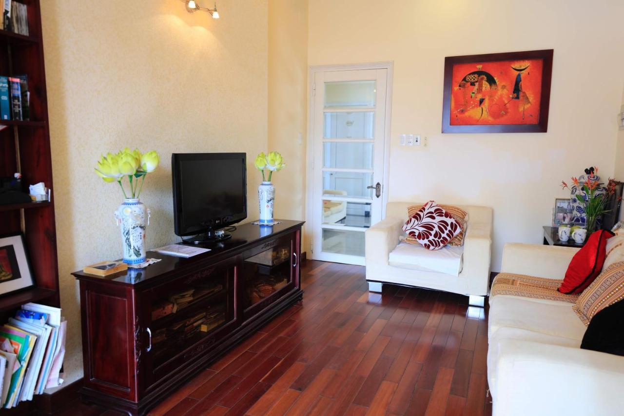 The Hillside Homestay Hué Extérieur photo