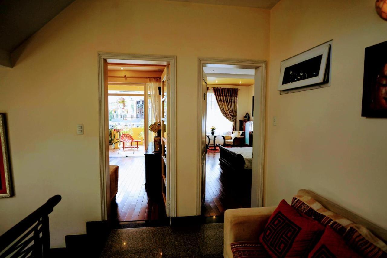 The Hillside Homestay Hué Extérieur photo