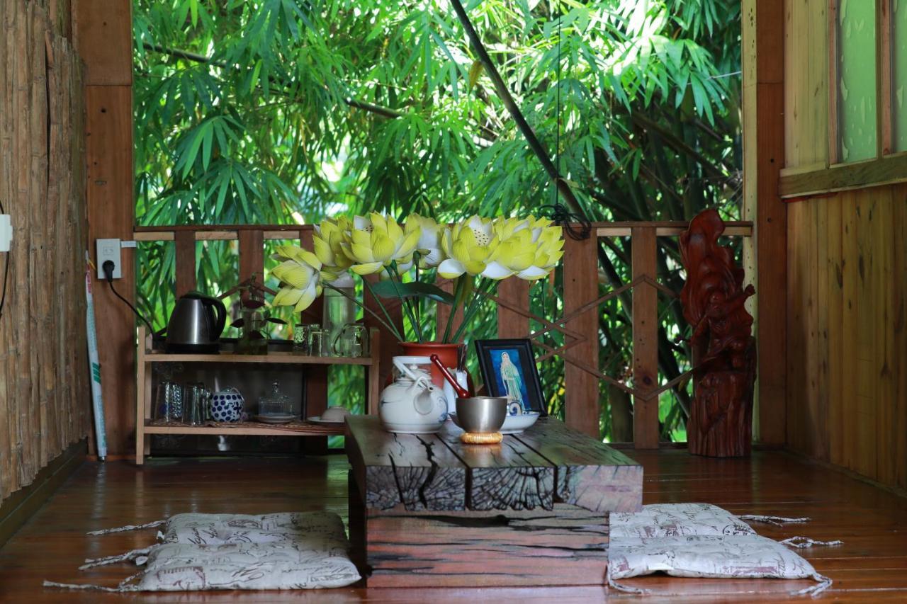 The Hillside Homestay Hué Extérieur photo
