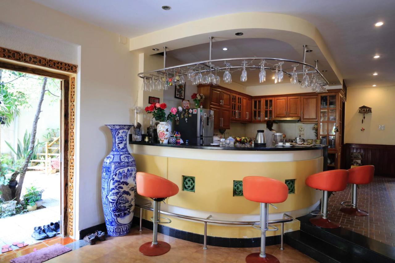 The Hillside Homestay Hué Extérieur photo