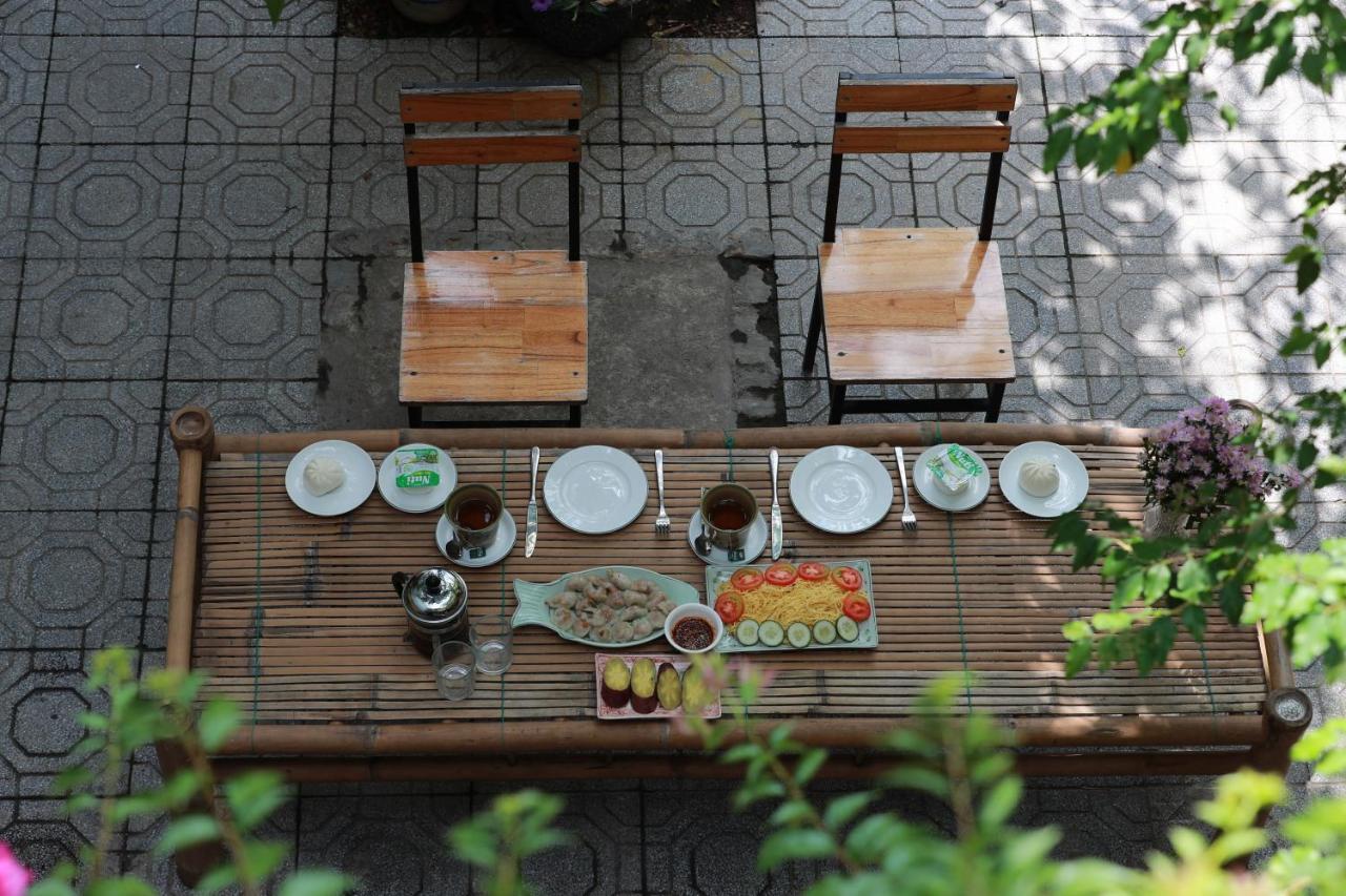 The Hillside Homestay Hué Extérieur photo