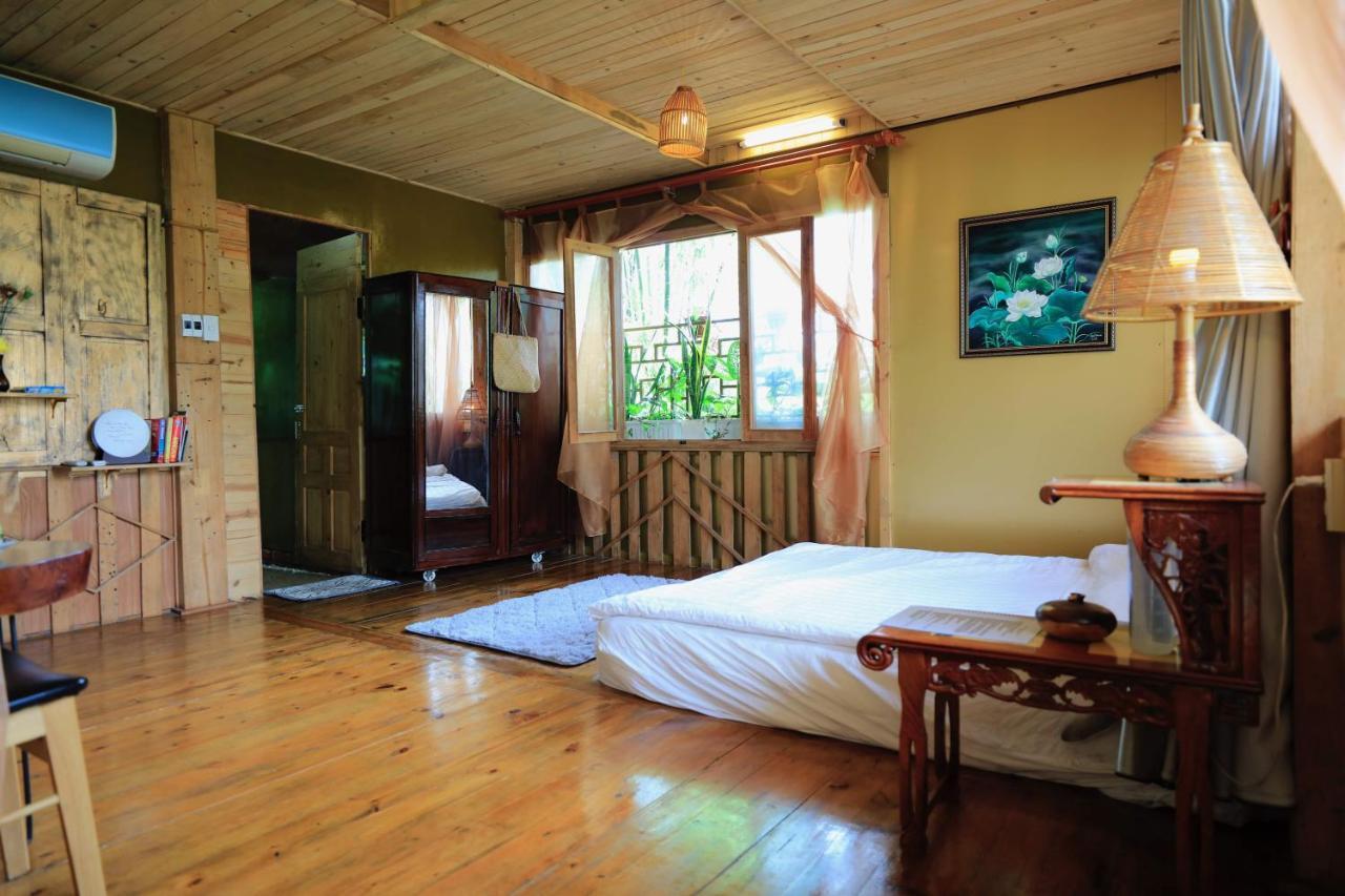 The Hillside Homestay Hué Extérieur photo
